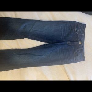 Jbrand flare jeans